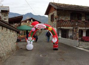 Mercatini di Natale di Champdepraz