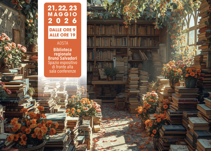Mercatino libro