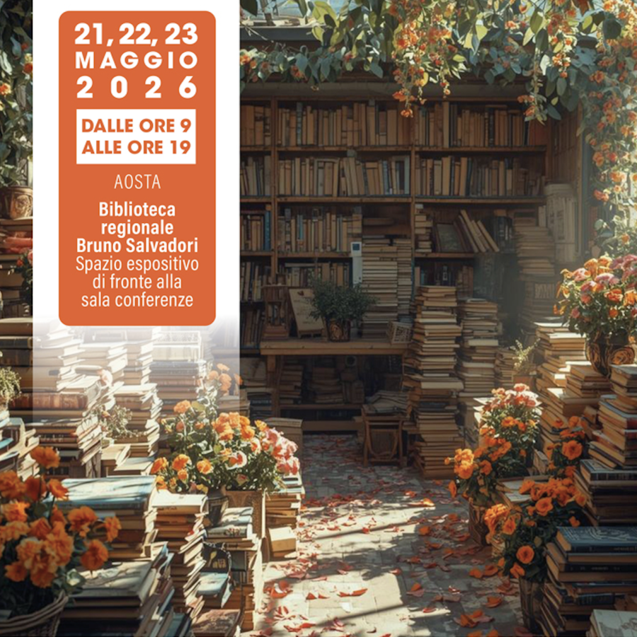 Mercatino libro