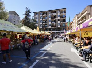 Mercato Europeo ad Aosta
