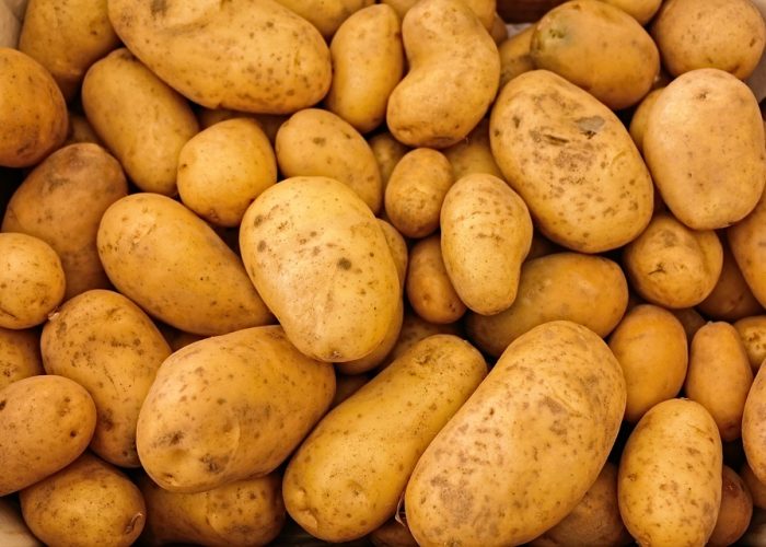 Mercato patate