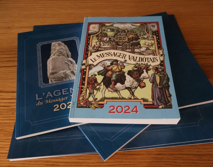 Messager Valdôtain 2024