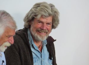 Messner e Filippini