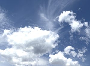 Meteo cielo nuvole