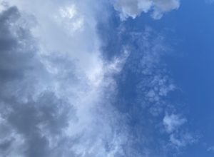 Meteo cielo nuvole sole