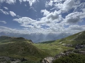 Meteo sole nuvole variabile
