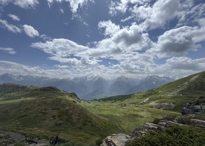 Meteo sole nuvole variabile