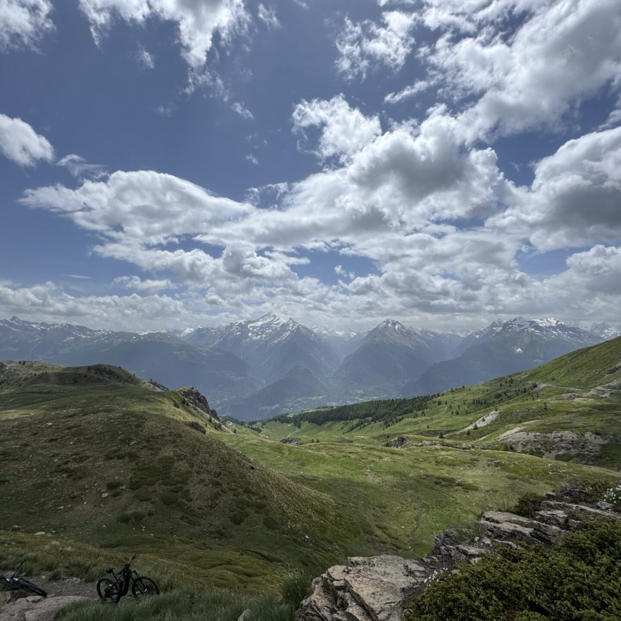 Meteo sole nuvole variabile
