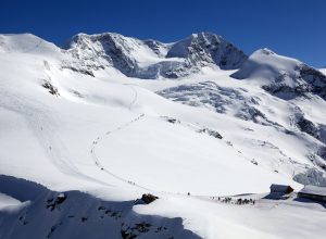 Mezzalama Skyclimb