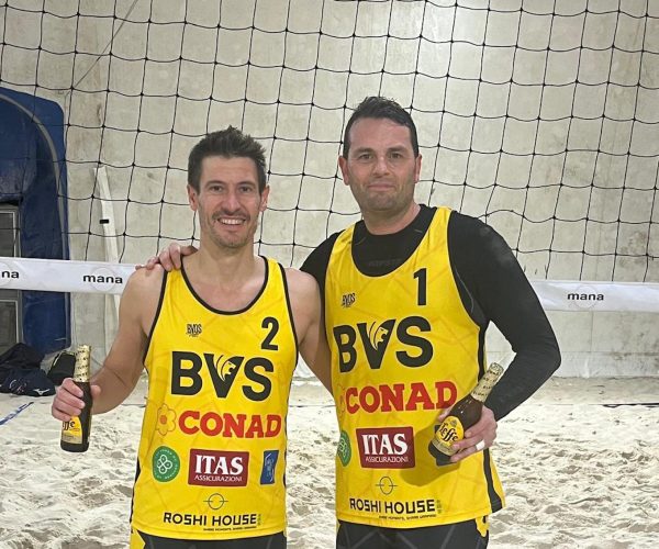 Michel Grumolato Vincenzo Marsilio BVS