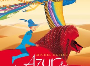Michel Ocelot Azur et Asmar
