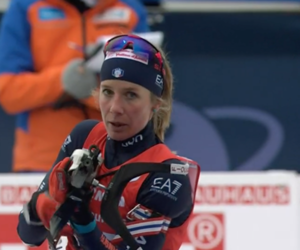 Michela Carrara Oberhof