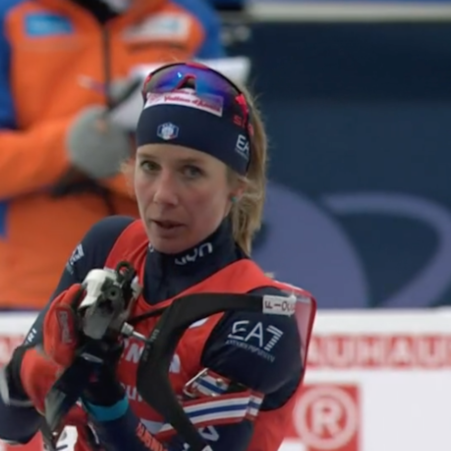 Michela Carrara Oberhof