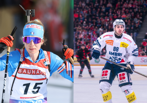 Michela Carrara Tommaso De Luca