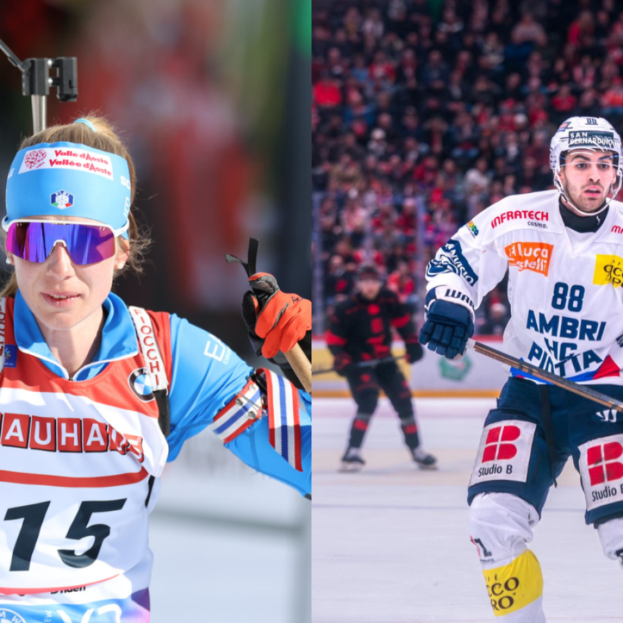 Michela Carrara Tommaso De Luca