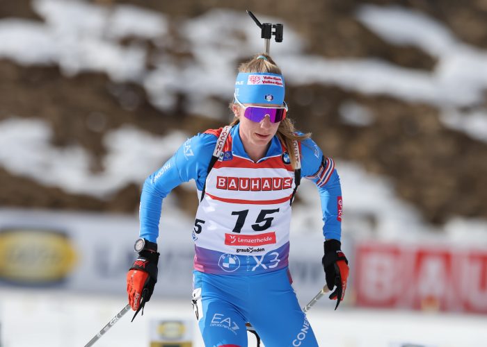 Biathlon World Championships Len