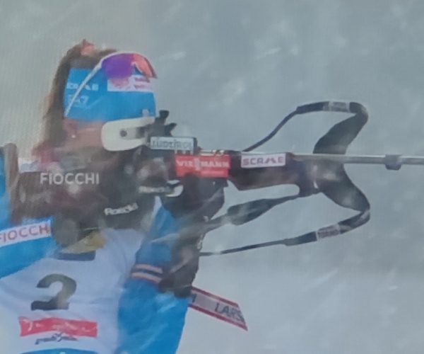 Michela Carrara mondiali Lenzerheide