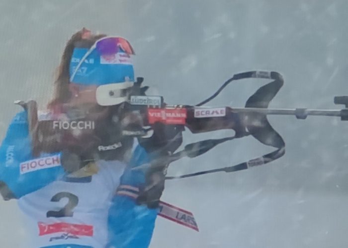 Michela Carrara mondiali Lenzerheide