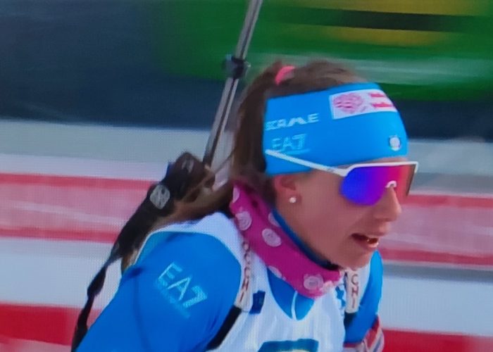 Michela Carrara mondiali Lenzerheide