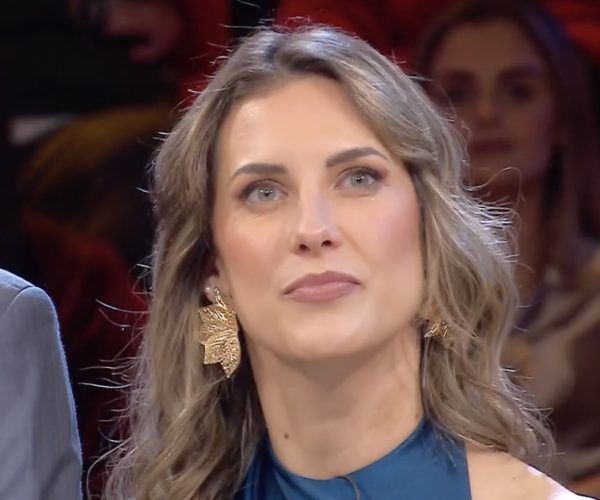 La concorrente valdostana, Micol.