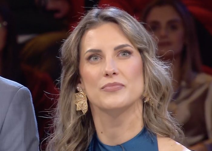 La concorrente valdostana, Micol.