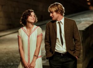 Midnight in Paris The PArty