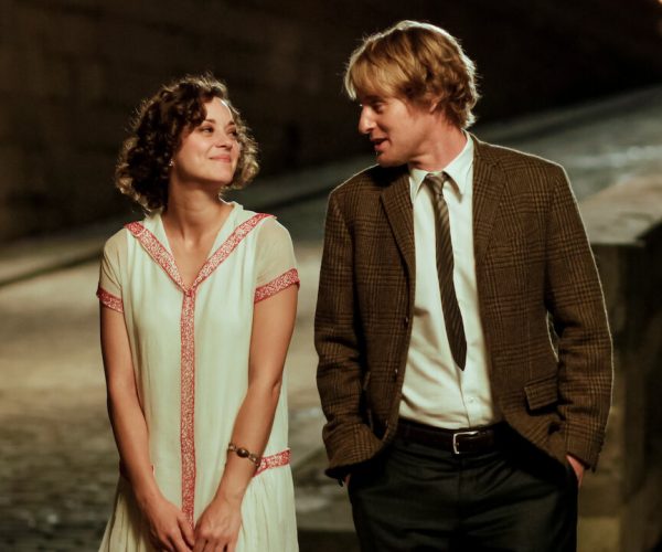 Midnight in Paris The PArty