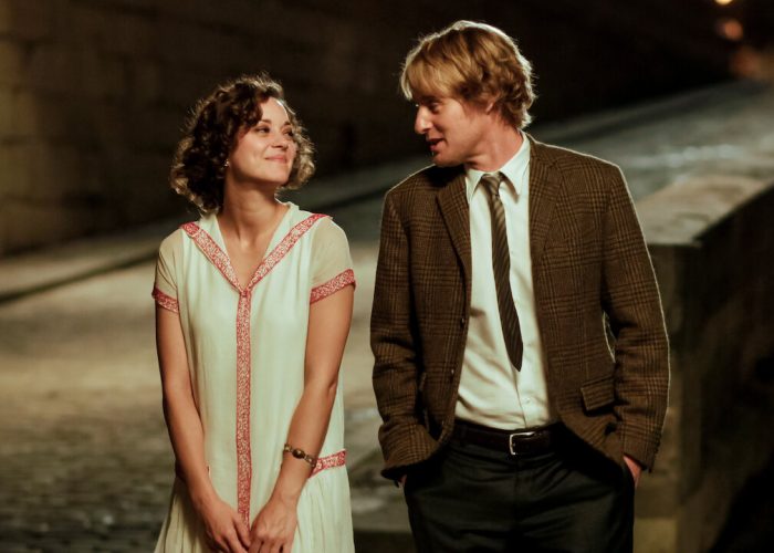 Midnight in Paris The PArty