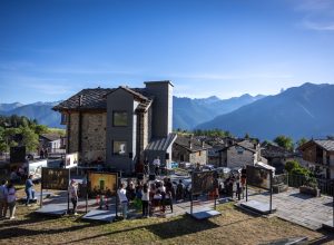 Mine Festival giugno Emarese sera concerti