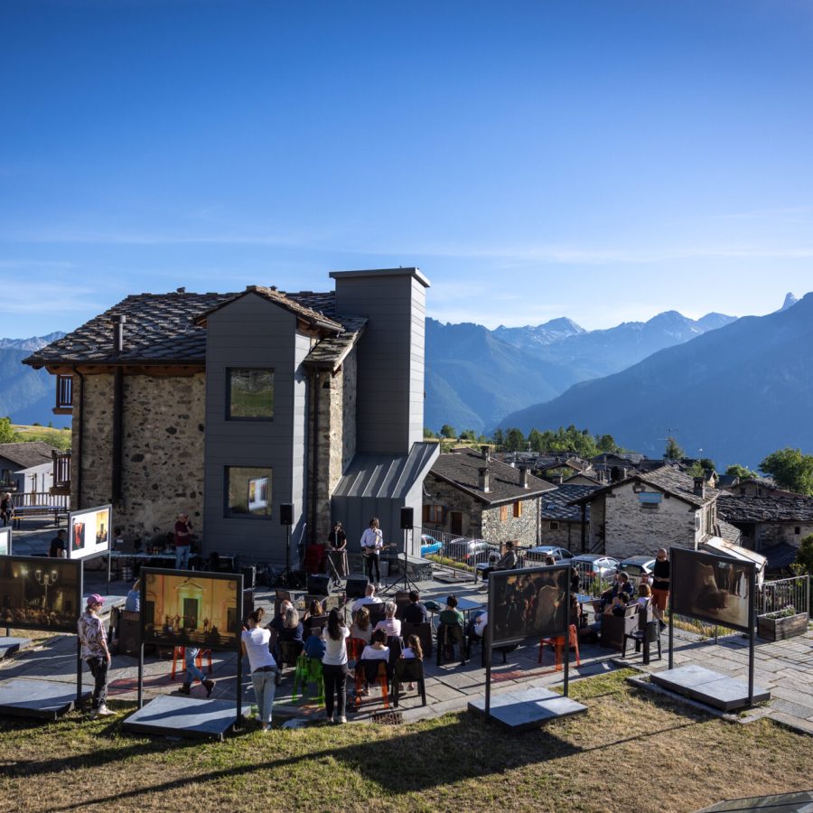 Mine Festival giugno Emarese sera concerti