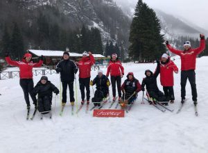 Mini settimana dell'inclusività a Gressoney Saint Jean