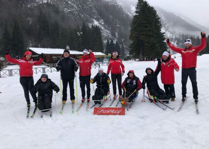 Mini settimana dell'inclusività a Gressoney Saint Jean