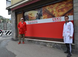 Minimarket Parini A&O