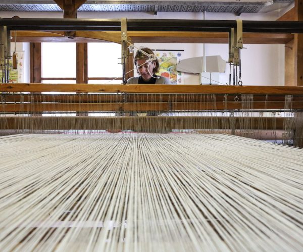 Mo'delaine - Les Tisserands Draps Valgrisenche - foto Enrico Romanzi