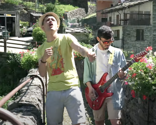 Mollo tutto e vado a Pontboset di Fabien Lucianax