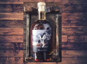 MonVer Vermouth aromatizzato al Genepì