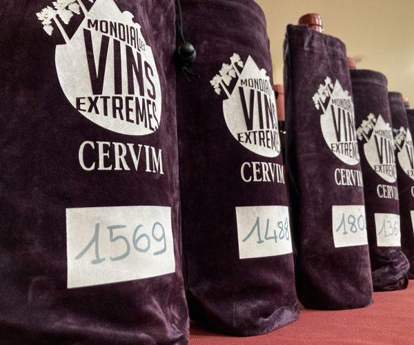 Mondial des Vins Extremes ()