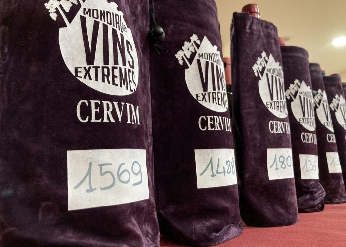 Mondial des Vins Extremes ()