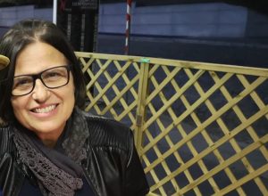 La dottoressa Monica Meucci.