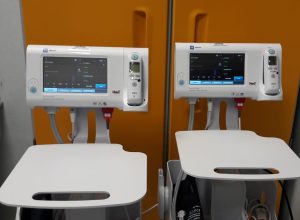 Monitor donati da Guide Alta Montagna