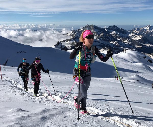 Monre Rosa Skymarathon