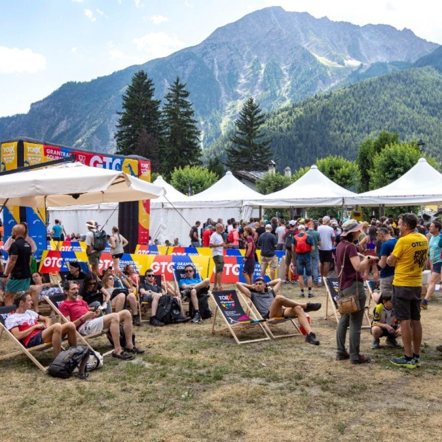 Mont Blanc Trail Fest