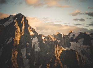 Mont Blanc © Luca Benedet