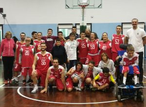 Monte Emilius Baskin