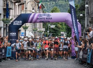 Monte Rosa Walser Waeg by utmb m partenza aosta ph rostagno marco