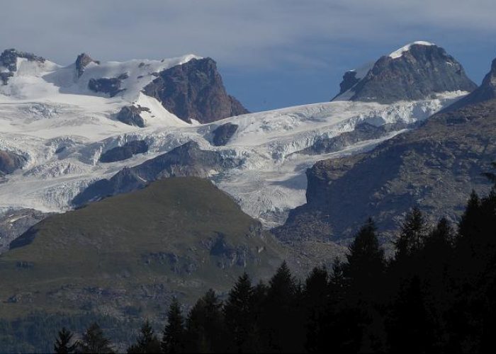 Monte Rosa Guide Trek Alps