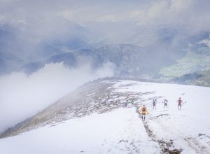 Monte Zerbion Skyrace Foto Davide Verthuy