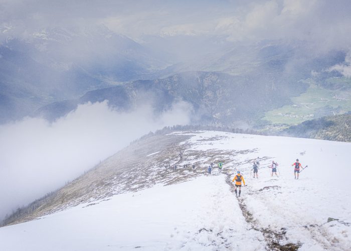 Monte Zerbion Skyrace Foto Davide Verthuy