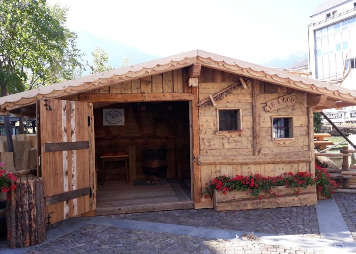 Montedil House - Aosta.
