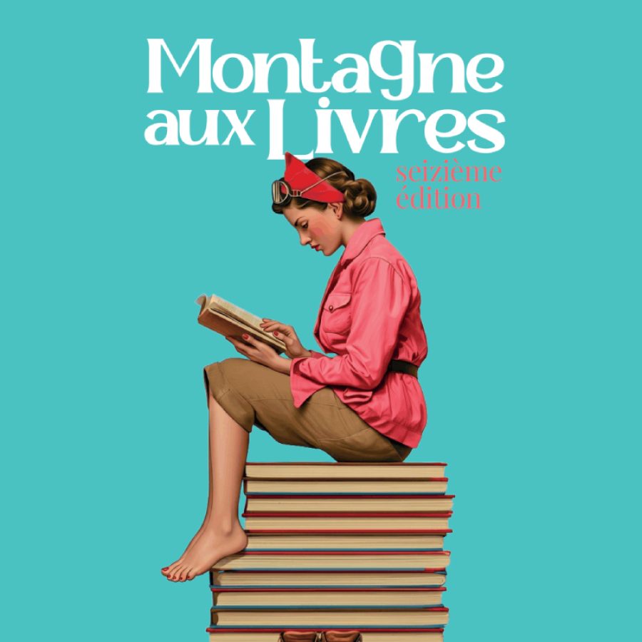 Montagne aux Livres